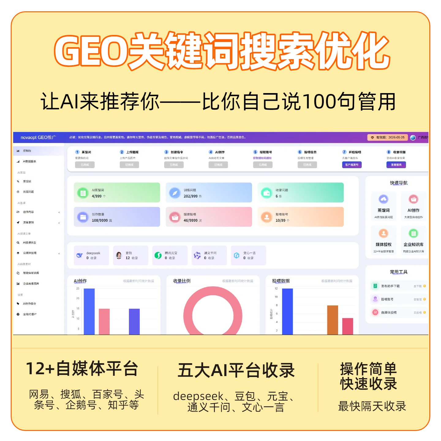 绵阳GEO推广